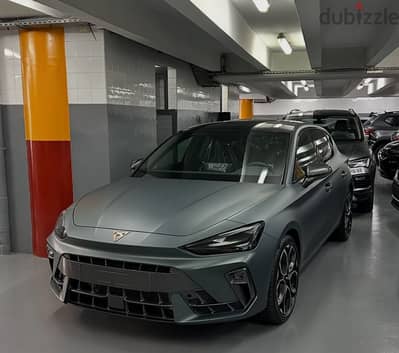 Cupra leon 2025
