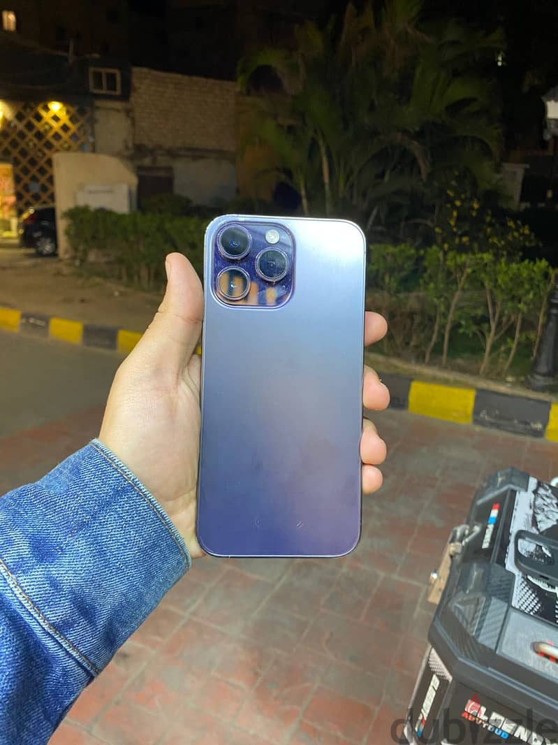 Iphone 14 pro max 1