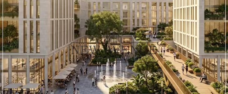 خصم حصري – نظام سداد حتى 10 سنوات شقة فندقية كاملة التشطيب بالتكييفات للبيع في Sumou Boulevard