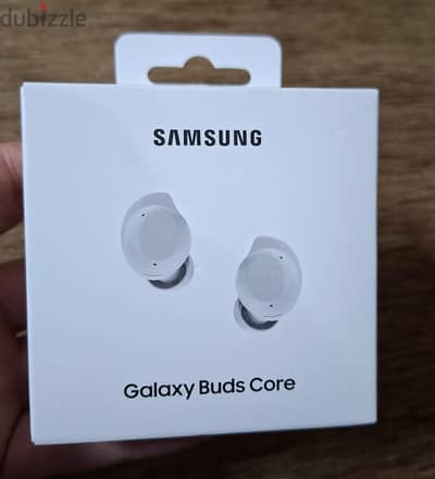 سماعه buds core جديده