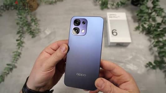  OPPO A6 5G نسخة الصين الأصلية — حالة ممتازة جدًا 