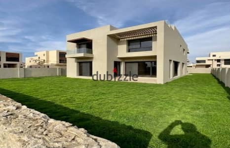 Special priced villa in Owest by Orascom minuties from Arkan Plaza Sheikh Zayed and Al-Jazira Club