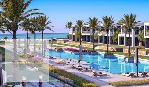 بنتهاوس استلام فوري Pool View في لافيستا كاسكادا الساحل الشمالي - خطوات للبحر