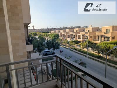Apartment For Sale In Tag City Tag Sultan Ready To Move Landscape View Prime Location Best Cash Opportunity In New Cairo