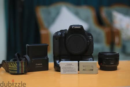 Canon 600d