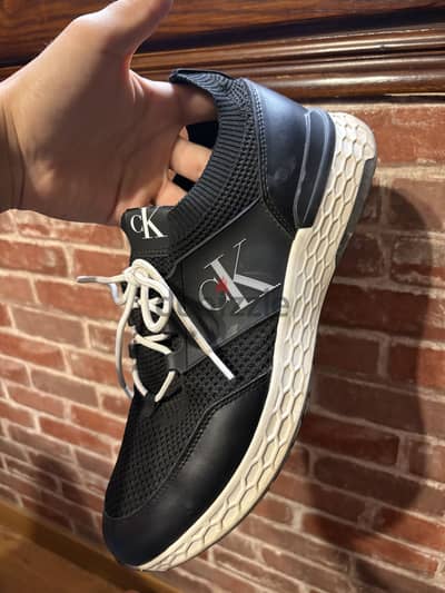 calvin klien shoes size 47