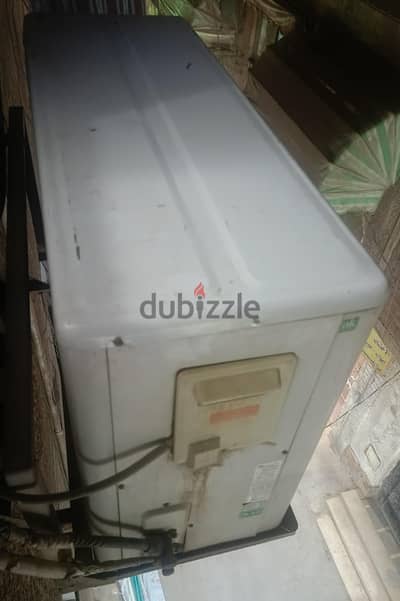 تكييف Unionaire 3 حصان مستعمل بحالة ممتازة موديل سنه 2008