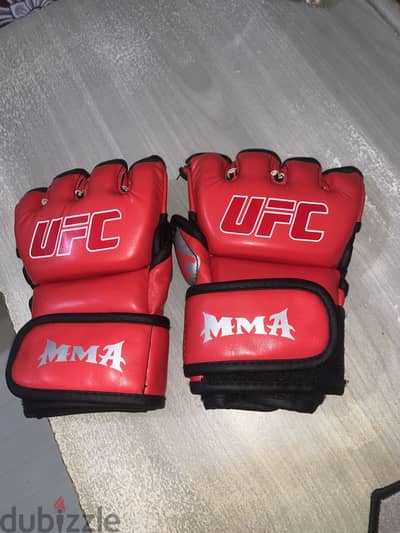 جلافز mma
