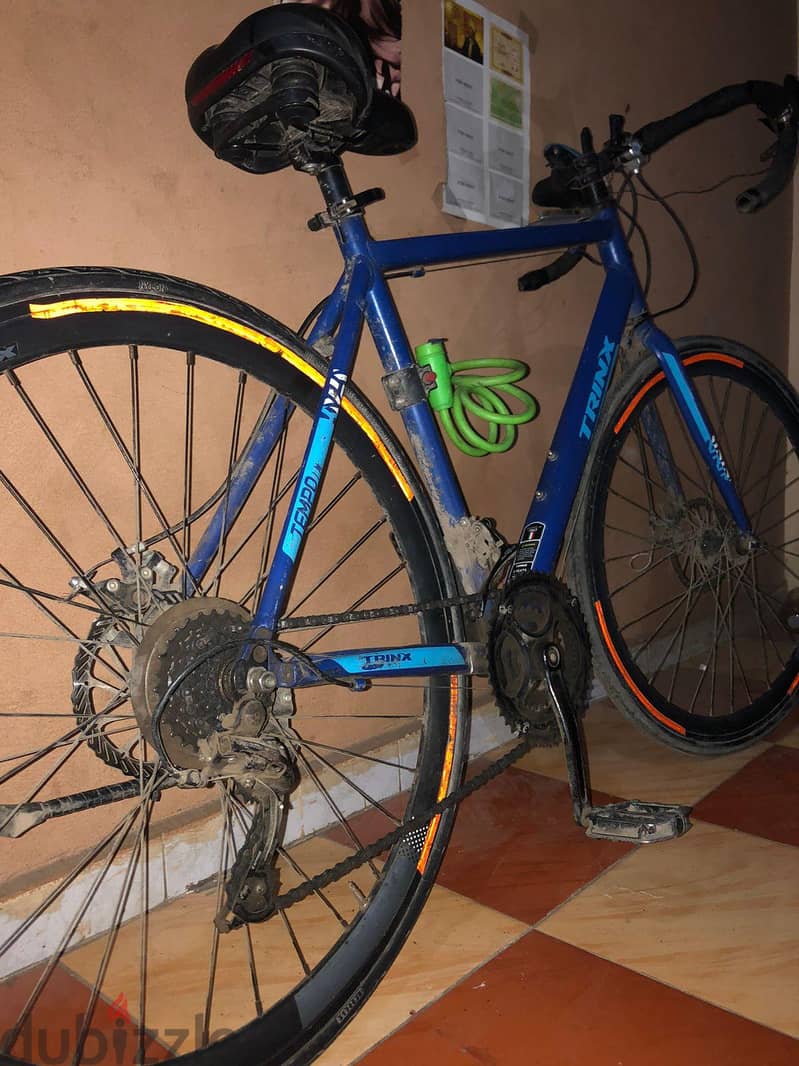 Trinx tempo 1.1 3