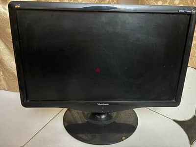 شاشة ViewSonicو 19 بوصه