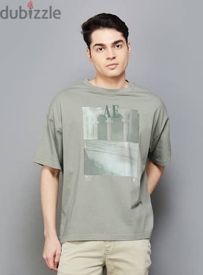 American eagle oversized t-shirt - امريكان ايجل بارخص سعر