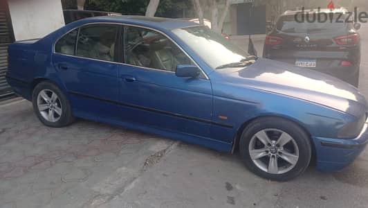 بي ام دبليو 525 1998