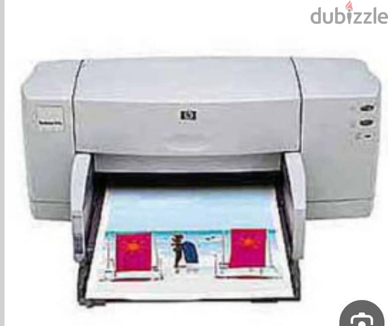 Printer  hp deskjet 4