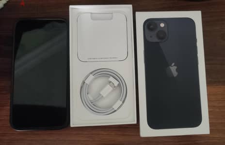 I Phone 13 100% zero