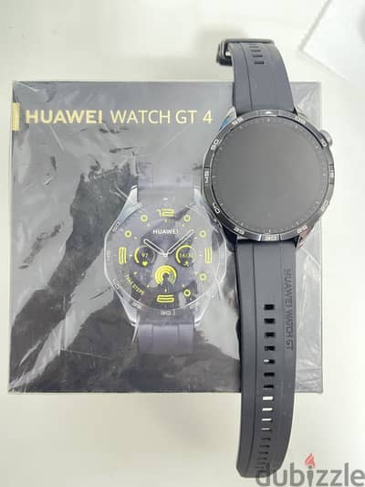 Huawei gt 4
