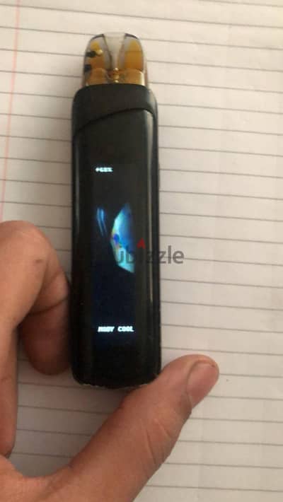 CALIBURN G4 PRO VAPE POD BY UWELL