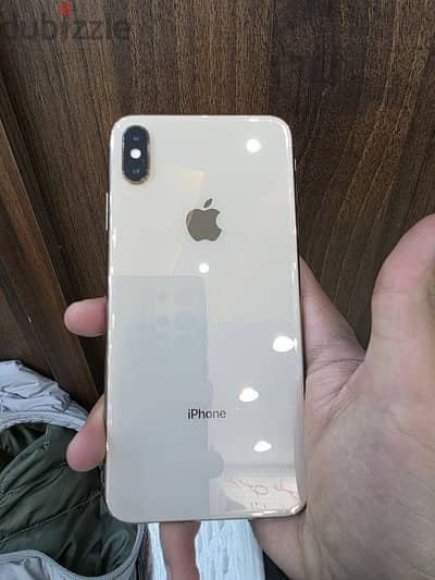 xs max
