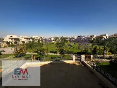 فيلا للبيع في مدينتي رباعي نموذج F3 وايد جاردن فيو بنظام التوين فيلات الفورسيزون