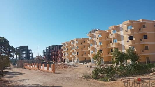 شاليه بقرية موريا مطل على بسين