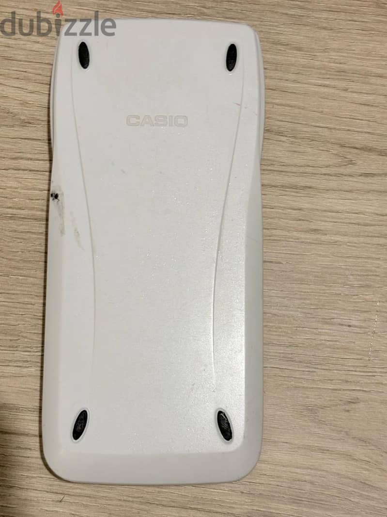 Graphing Calculator Casio F7400 GII 1