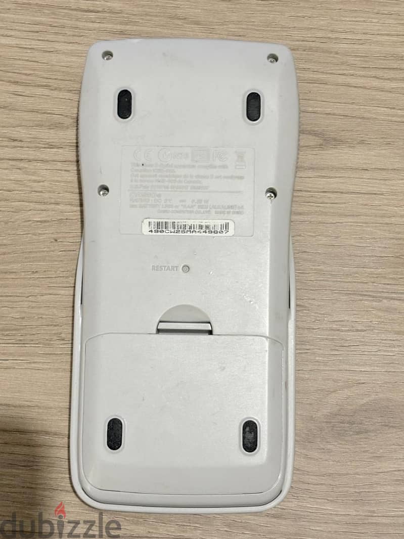 Graphing Calculator Casio F7400 GII 2
