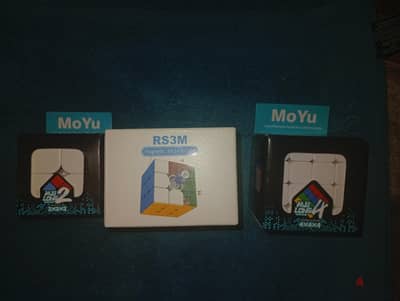 MoYo cubes