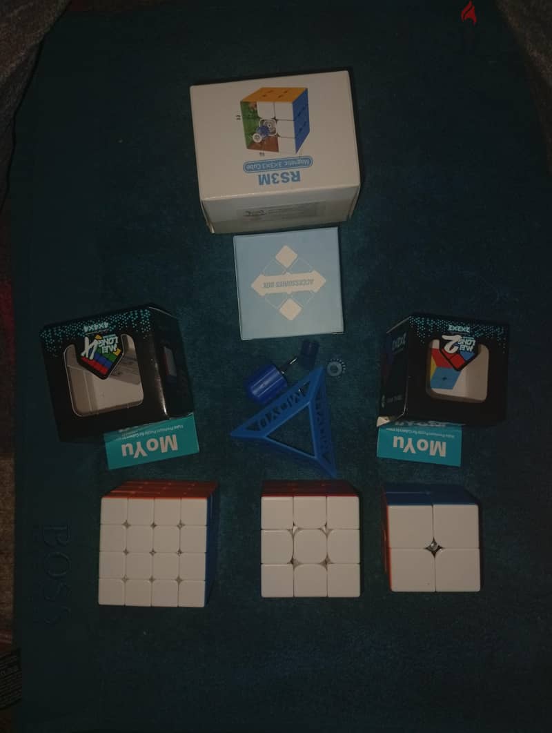 MoYo cubes 1