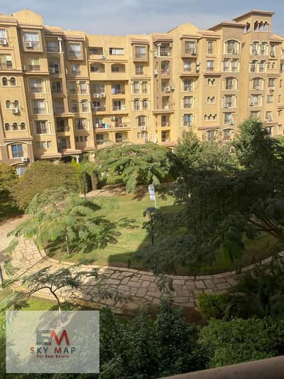 شقة للبيع في مدينتي 175 متر نموذج 300 في ارقى مرحلة B2 بها تشطيبات خاصة جاردن فيو
