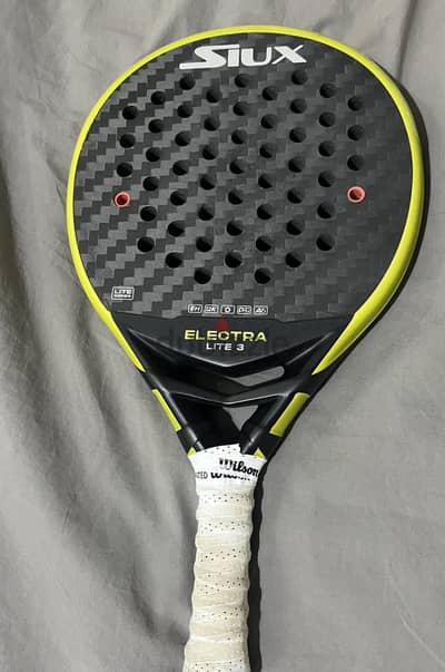 Siux electra lite 3 12k