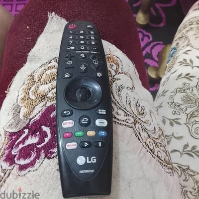 ريموت شاشه