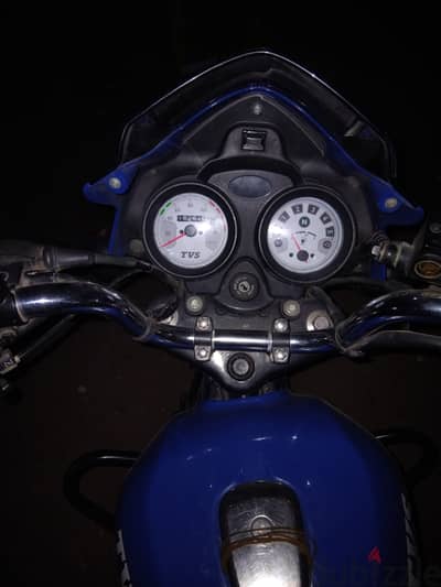 Tvs 150