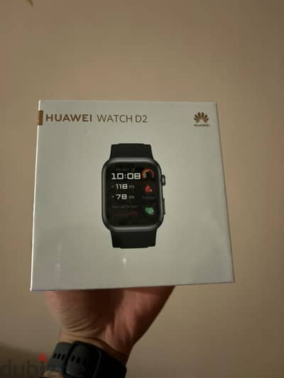 New sealed Huawei watch D2