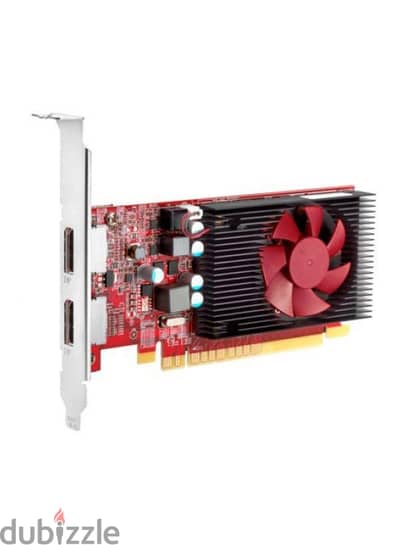 بطاقة رسومات  HP AMD Radeon R7 430.