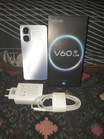 موبيل vivo 60 lite 5g
