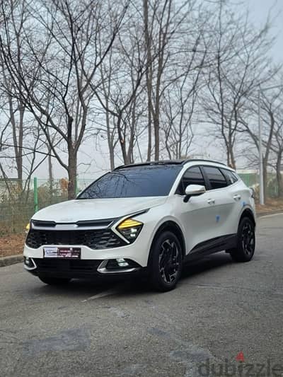 Kia Sportage 2023
