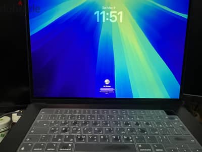 Apple MacBook Air 15-inch (M3, 24GB RAM, 512GB SSD)