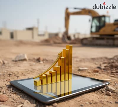أرض للبيع بالحي 37 حدائق العاشر | 500م دبل فيس على حديقة 2000م | مهلة لـ 2028 | خالصة Residential Land For Sale