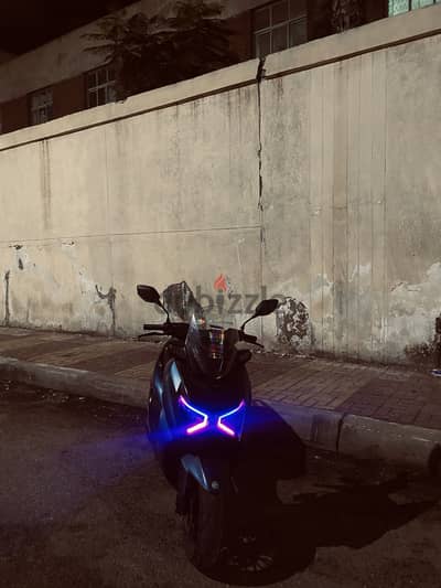 Keeway maximus electric