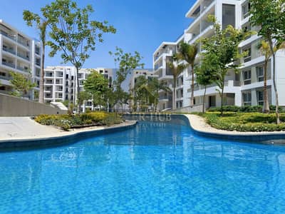 Apartment for sale in Beta Compound, 6th of October City, 182 sq m. Starting price, 9-year installments, near Fayoum Road, 5% down payment.