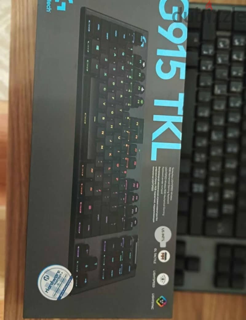 Logitech G915 TKL 2