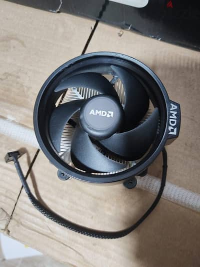 Amd stock Am5 fan
