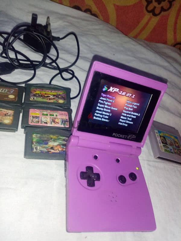 pocket xp 2
