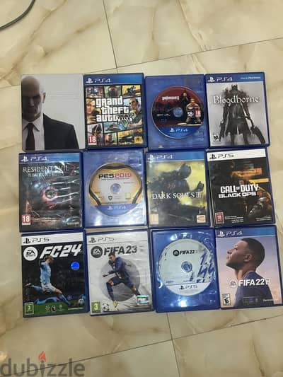 أسطوانات فور وفايف  كل اسطوانه وليها سعر
