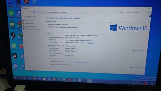 لاب توب استعمال