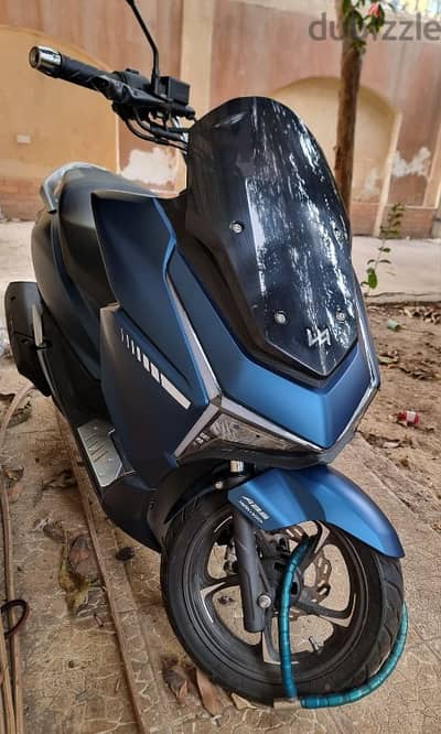 Haojin LetBe Island Scooter 2025