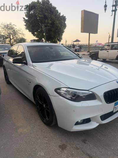 BMW F10 M Sport 2017