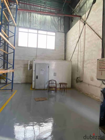 Refrigerator for rent in Al-‘Abour City, Industrial Area