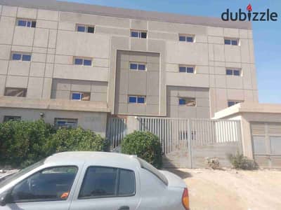 Engineering Factory for Rent in Tenth of Ramadan