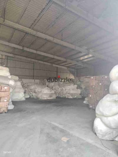 Factory for rent in Al Acher from Ramadan, special location