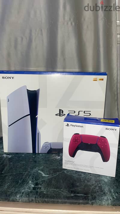 ps5 slim used like new